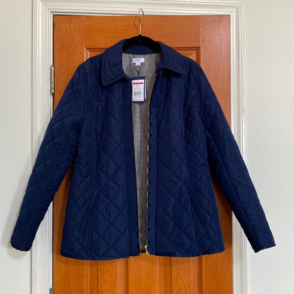 NWT Jacket